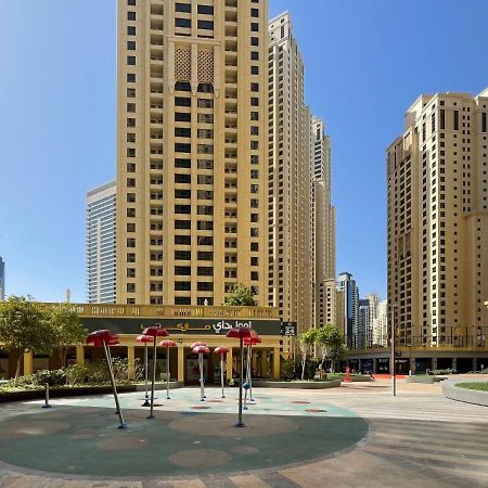The Smart Concierge - Bahar 6 Dubai Exterior foto