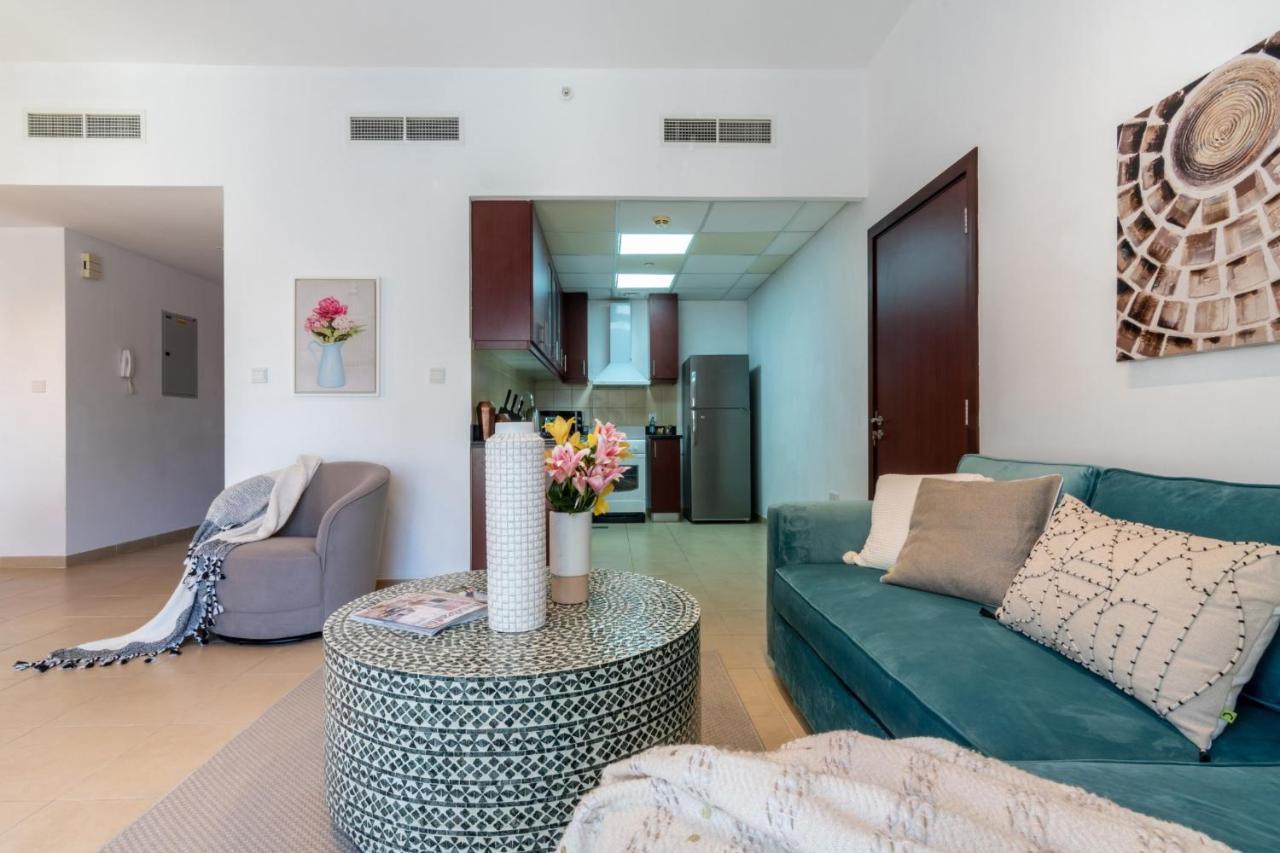 The Smart Concierge - Bahar 6 Dubai Exterior foto