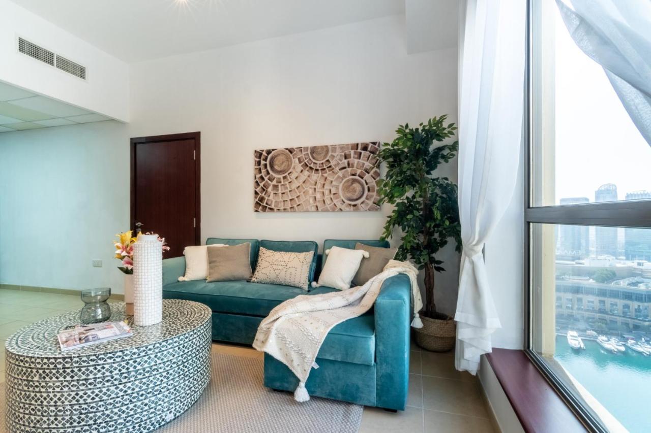 The Smart Concierge - Bahar 6 Dubai Exterior foto
