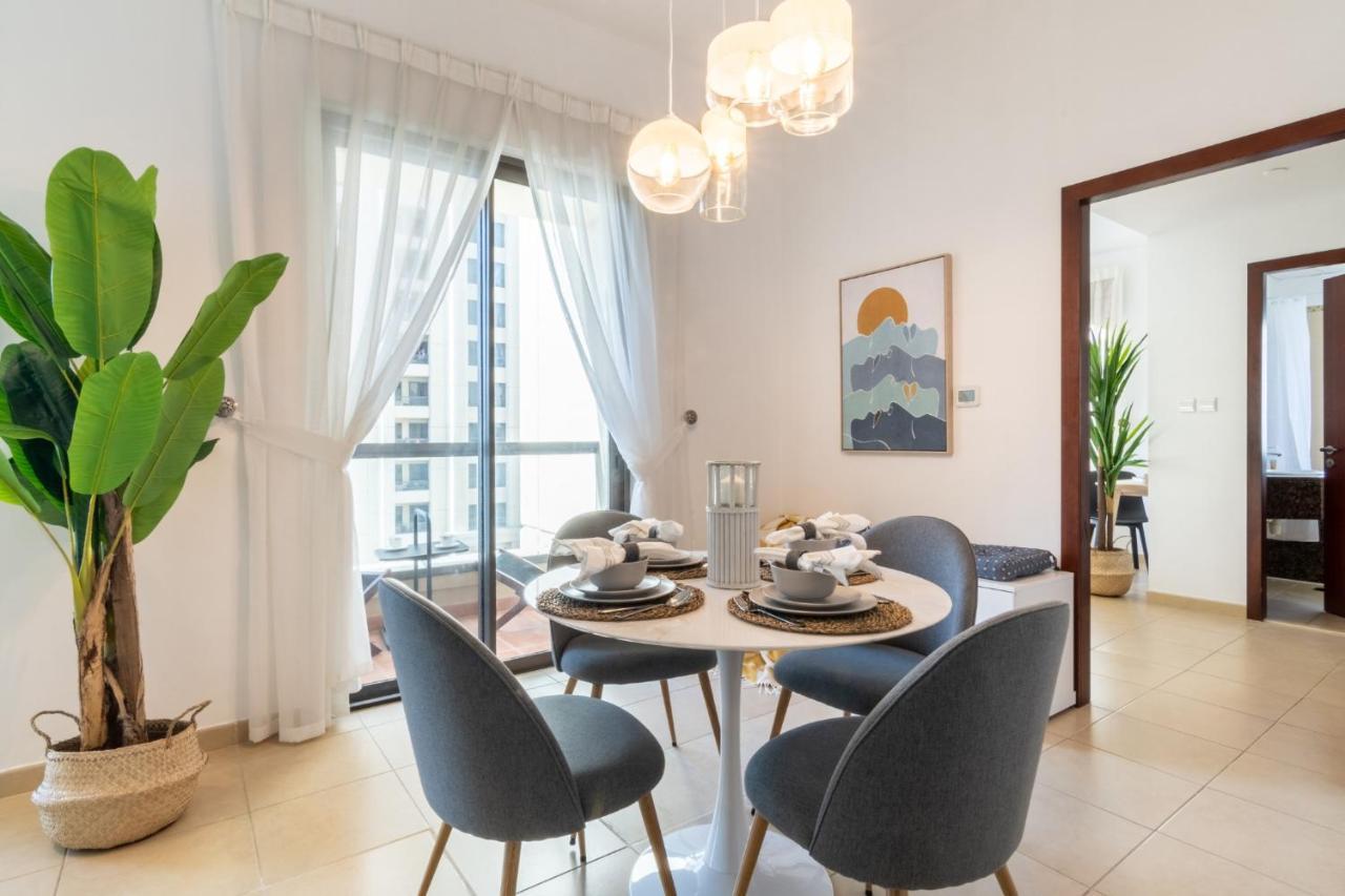 The Smart Concierge - Bahar 6 Dubai Exterior foto