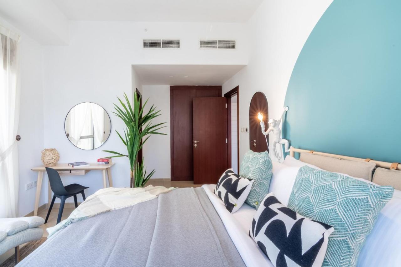 The Smart Concierge - Bahar 6 Dubai Exterior foto