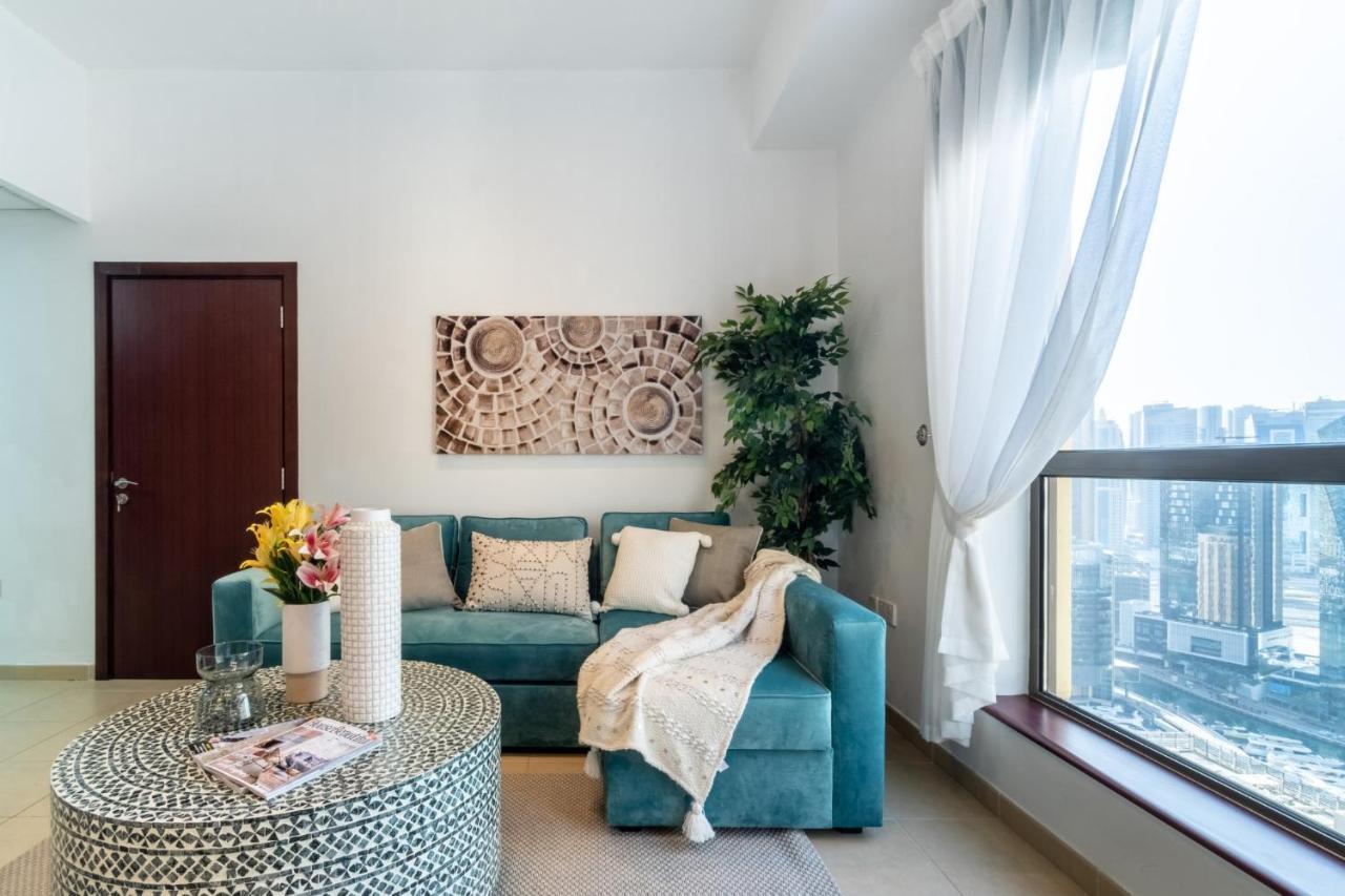 The Smart Concierge - Bahar 6 Dubai Exterior foto