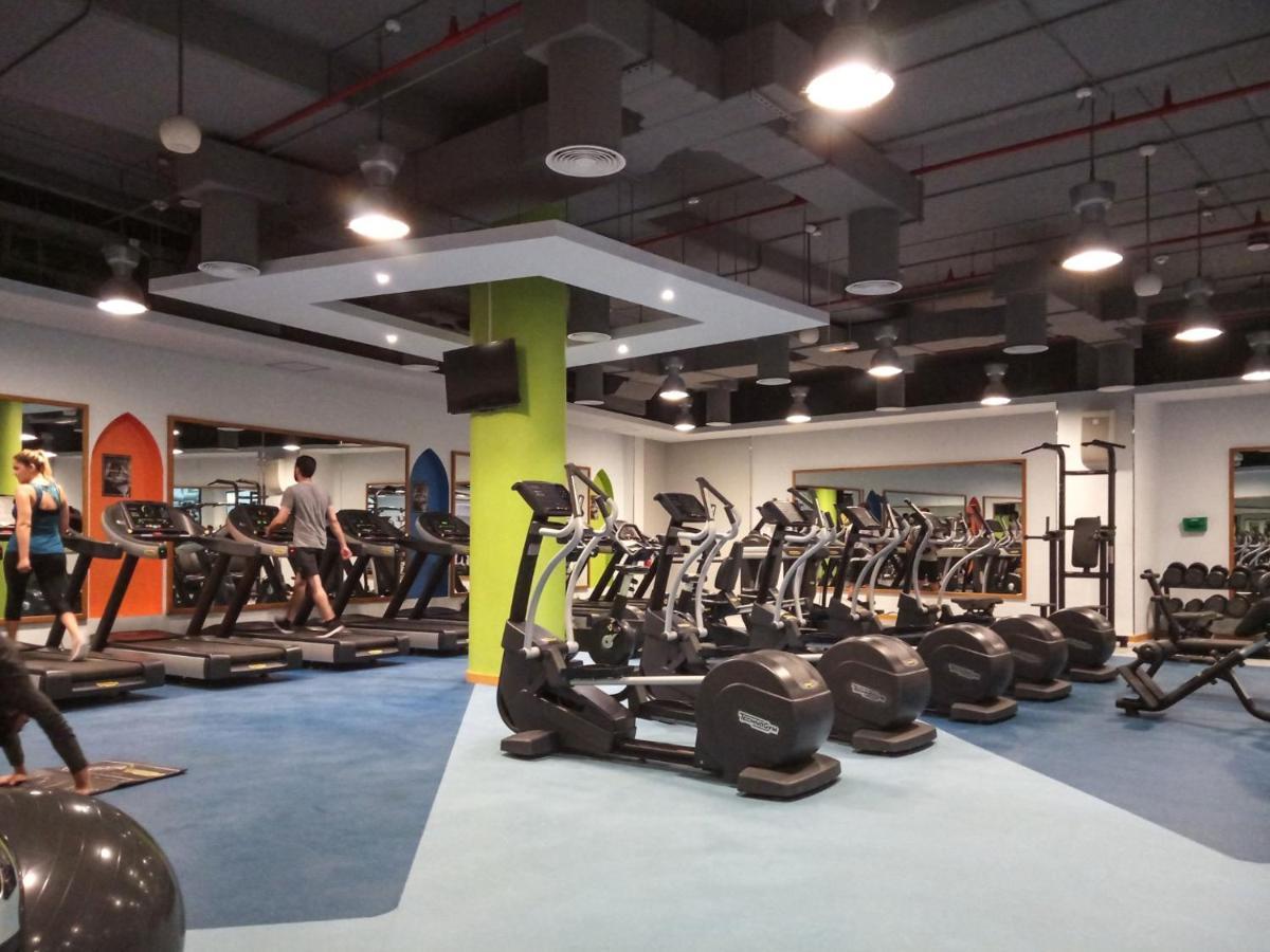 The Smart Concierge - Bahar 6 Dubai Exterior foto
