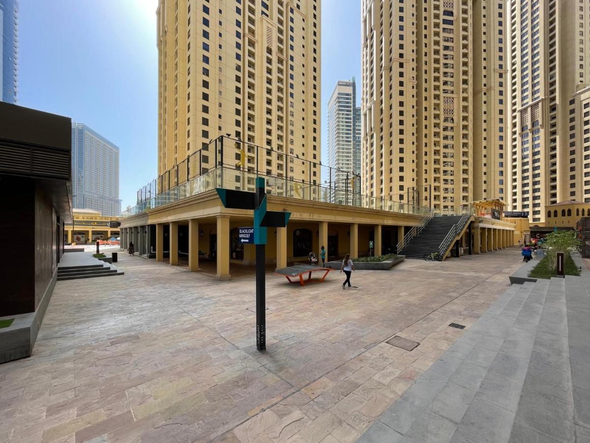 The Smart Concierge - Bahar 6 Dubai Exterior foto