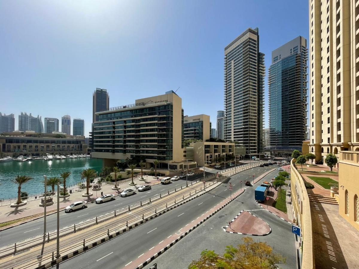 The Smart Concierge - Bahar 6 Dubai Exterior foto