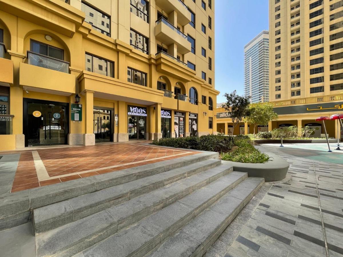 The Smart Concierge - Bahar 6 Dubai Exterior foto
