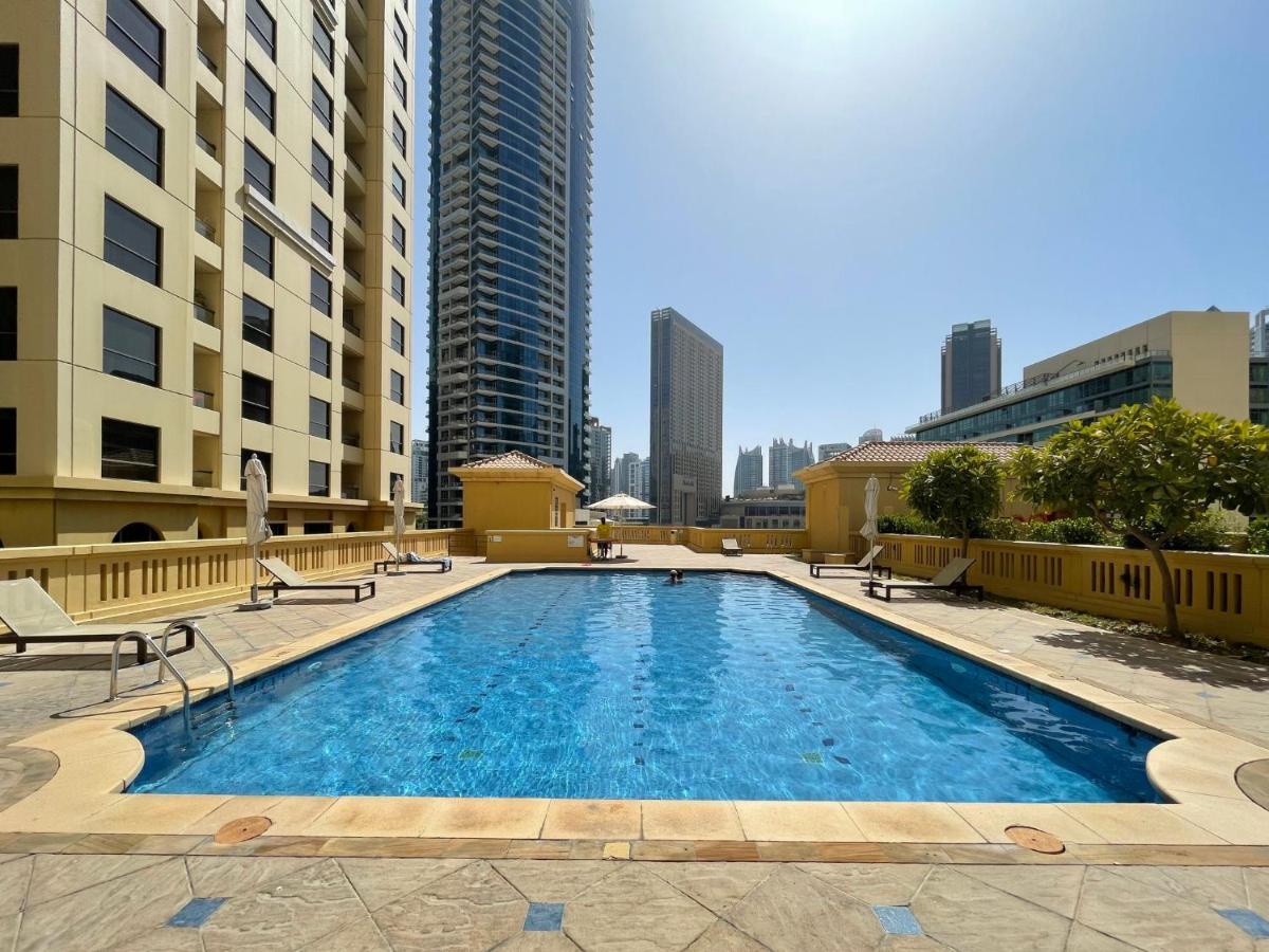 The Smart Concierge - Bahar 6 Dubai Exterior foto