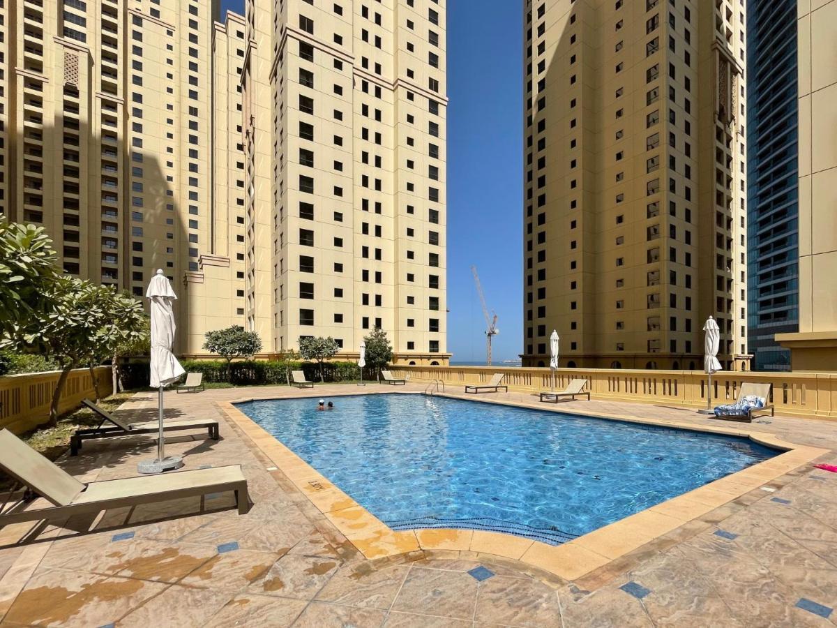 The Smart Concierge - Bahar 6 Dubai Exterior foto