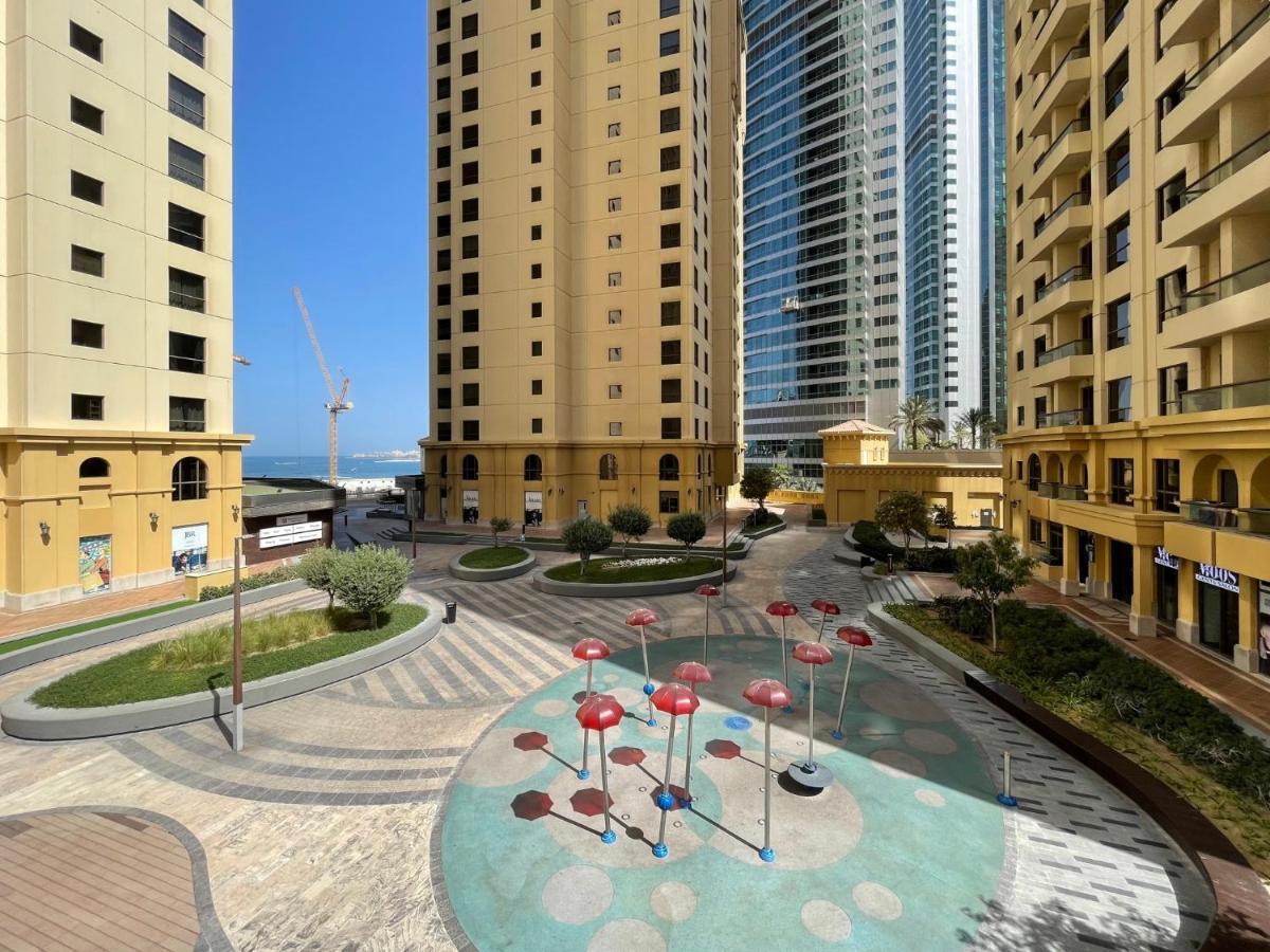 The Smart Concierge - Bahar 6 Dubai Exterior foto