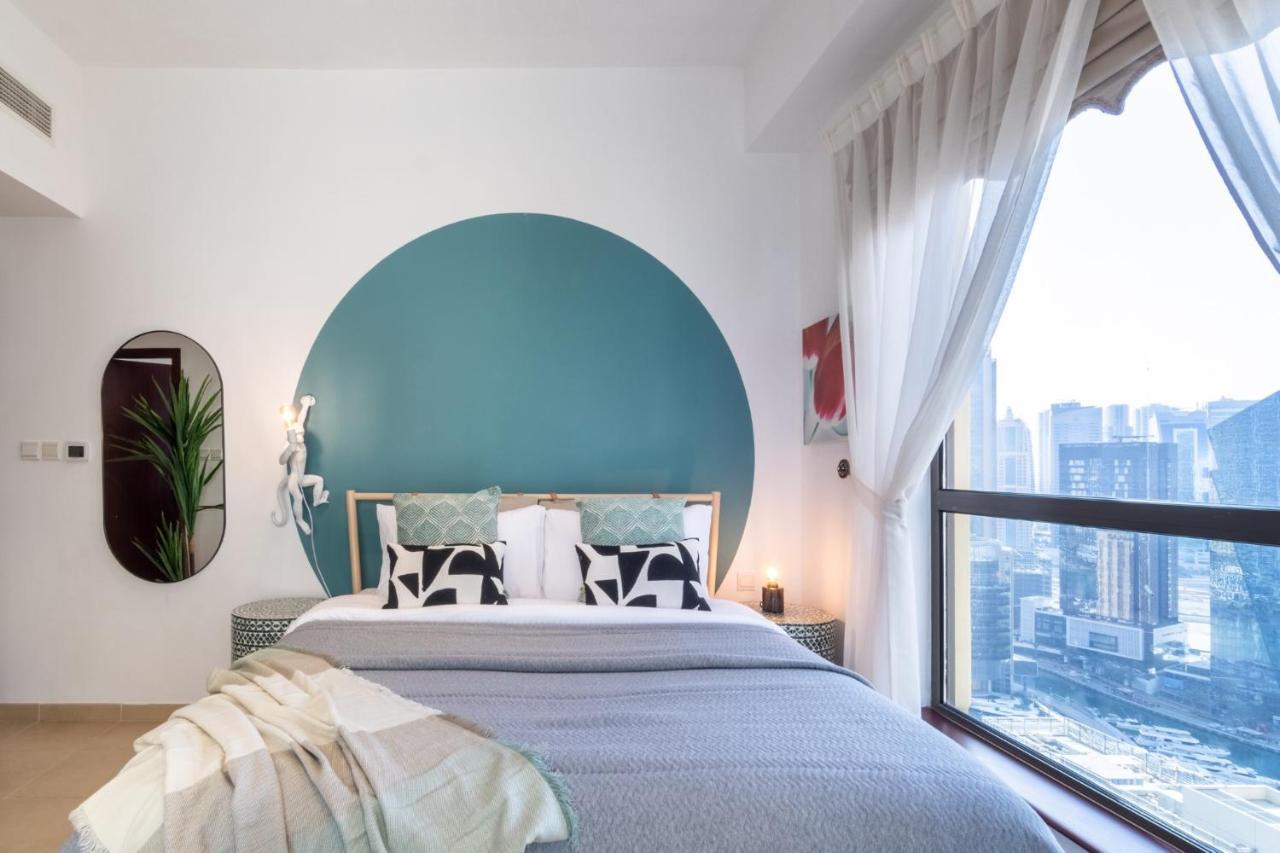 The Smart Concierge - Bahar 6 Dubai Exterior foto