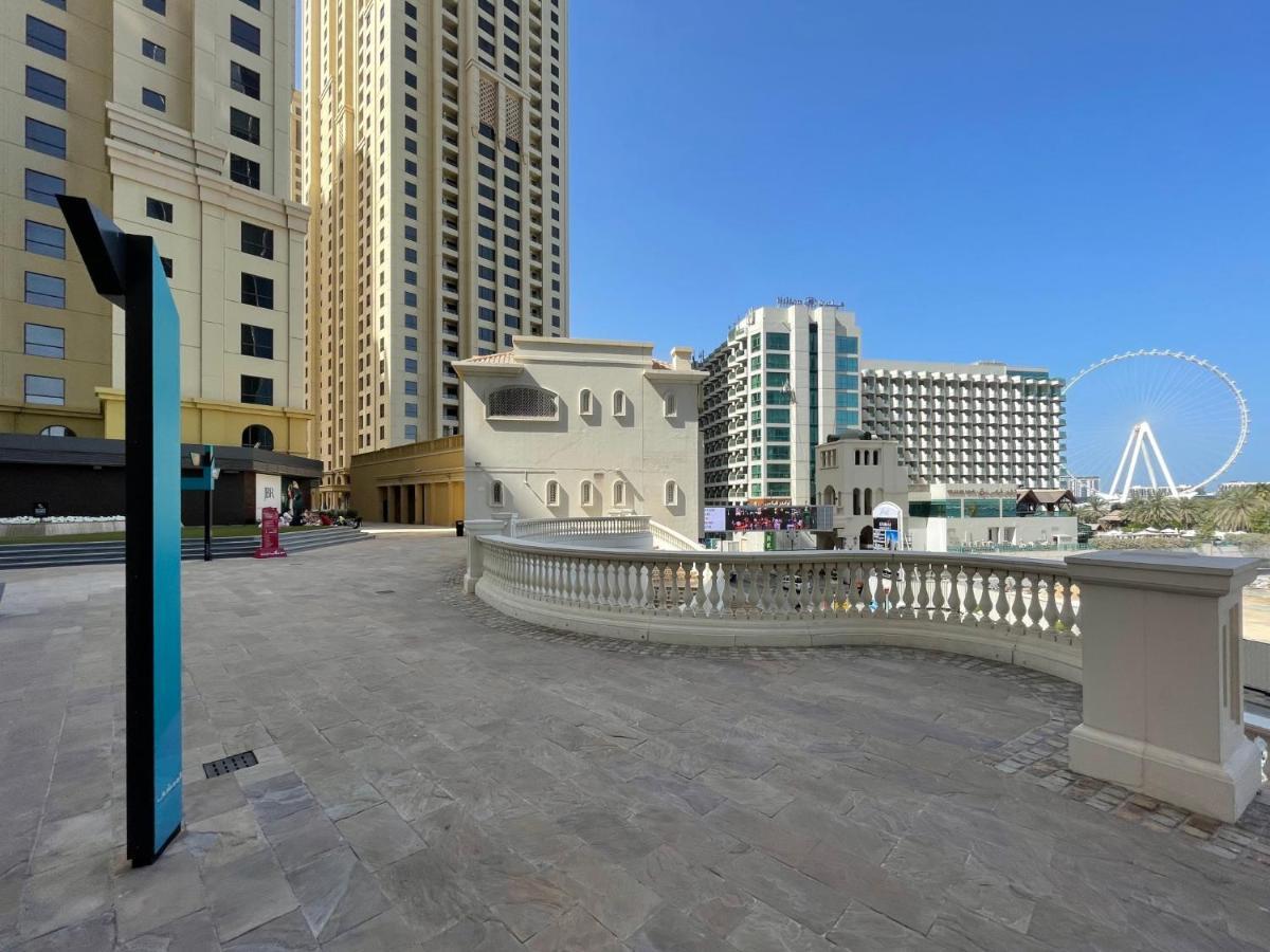 The Smart Concierge - Bahar 6 Dubai Exterior foto